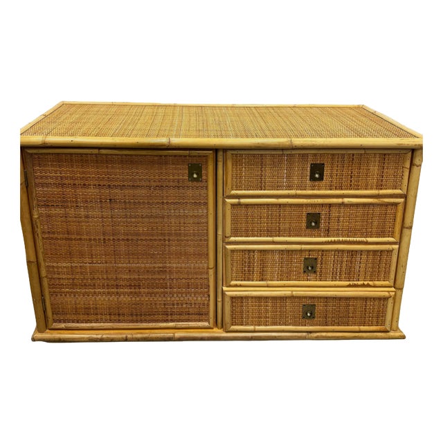 Vintage Chest of Drawers from Dal Vera, 1960s For Sale