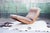 Adrian Pearsall Mid Century Upholstered Lounge Chair in the Style of Adrian Pearsall For Sale - Image 4 of 13