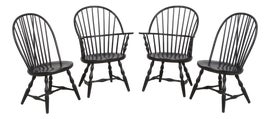 Example of Windsor Chairs