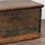 Hungarian Carved Pine Flat Top Trunk Dated 1848 For Sale - Image 13 of 15
