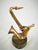Bronze Saxophone by Lohé For Sale - Image 3 of 10