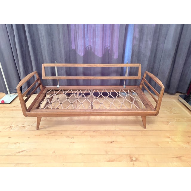 Stella Sofa by Wilhelm Knoll for Knoll Antimott, Germany, 1950s For Sale - Image 12 of 18