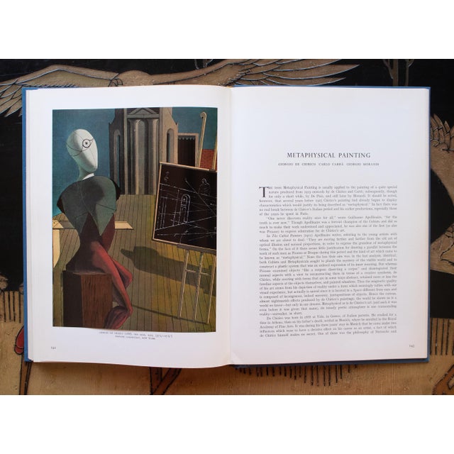 1950s "Italian Painting", Large Coffee Table Art Book For Sale - Image 11 of 18