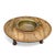 19th Century Spanish Brazier Coffee Table in Chestnut Wood For Sale - Image 14 of 14