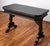 An exquisite 19th-century Victorian game table, masterfully restored and reimagined for modern living. Crafted from solid...