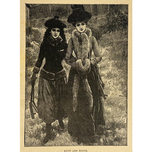Antique Children's Book Collection for your consideration. The following description of each book is as follows: 1. Five...