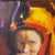 1960s Archival c.1960/1973 Donna Sheehan Expressionist Female Portrait Painting (With Studio Ephemera) For Sale - Image 5 of 12