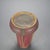 Antique Arts & Crafts Fulper Art Pottery Buttress Vase Circa 1920 For Sale - Image 6 of 6