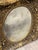 Mid-Century Modern Vintage Louis XV Style Gold Leaf Wall Mirror, 1940s For Sale - Image 3 of 5