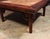 Chinese Rattan Top Kang Table, 1880s For Sale - Image 10 of 14