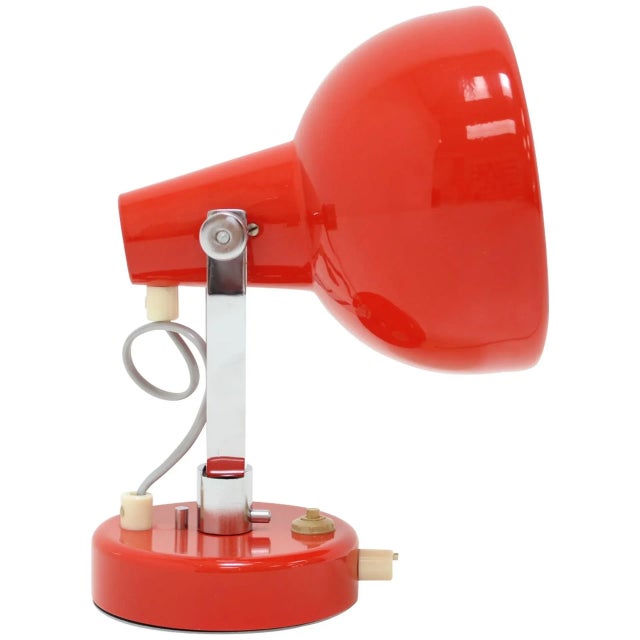 Mid-Century Wall Light from Lidokov, 1960s For Sale - Image 12 of 12