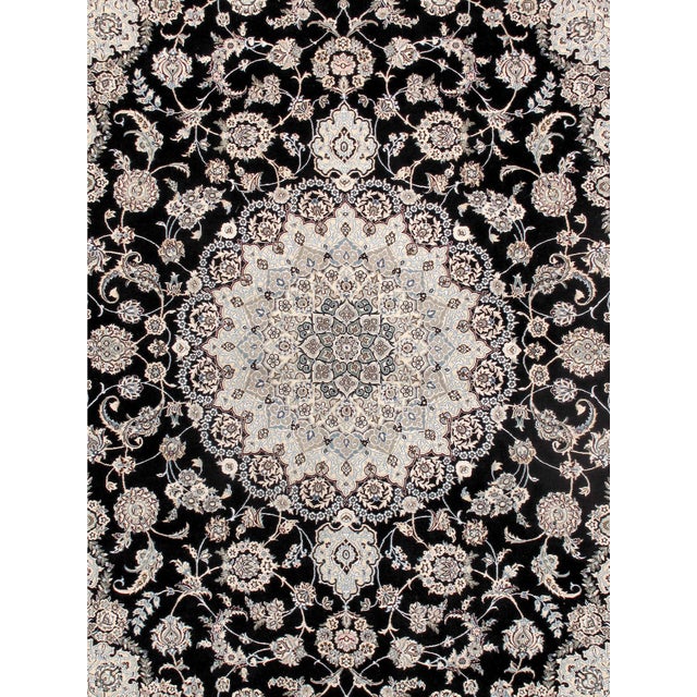 Meet Pasargad Home Azerbaijan Collection. This gorgeous decorative area rug brings you a sophisticated look with a modern...