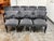 Design Plus Gallery presents a Set of Twelve Bespoke Klismos Style Dining Chairs from Galero Custom Furniture. Inspired by...