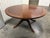 Traditional Late 20th Century Mahogany Round Dining Table by Councill Furniture For Sale - Image 3 of 12