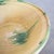 Yellow 19th Century Spanish Yellow and Green Lebrillo Bowl For Sale - Image 8 of 9