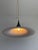 Mid-Century Modern Model 4372 Trumpet Pendant Lamp from Lyskær Lighting, 1970s For Sale - Image 3 of 9