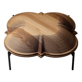 Dome Collection Coffee Table by Sebastiano Bottos For Sale