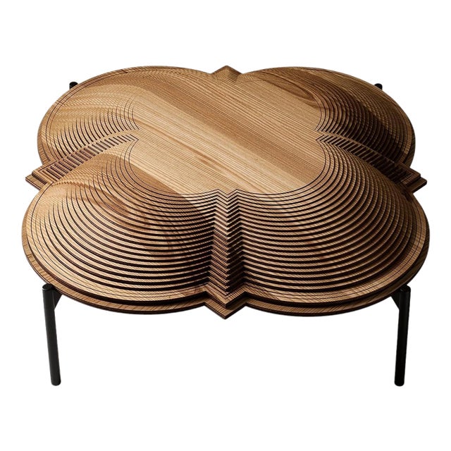 Dome Collection Coffee Table by Sebastiano Bottos For Sale