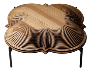 Dome Collection Coffee Table by Sebastiano Bottos