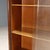 Vintage Display Cabinet in Wood Veneer, Italy, 1940s For Sale - Image 5 of 9