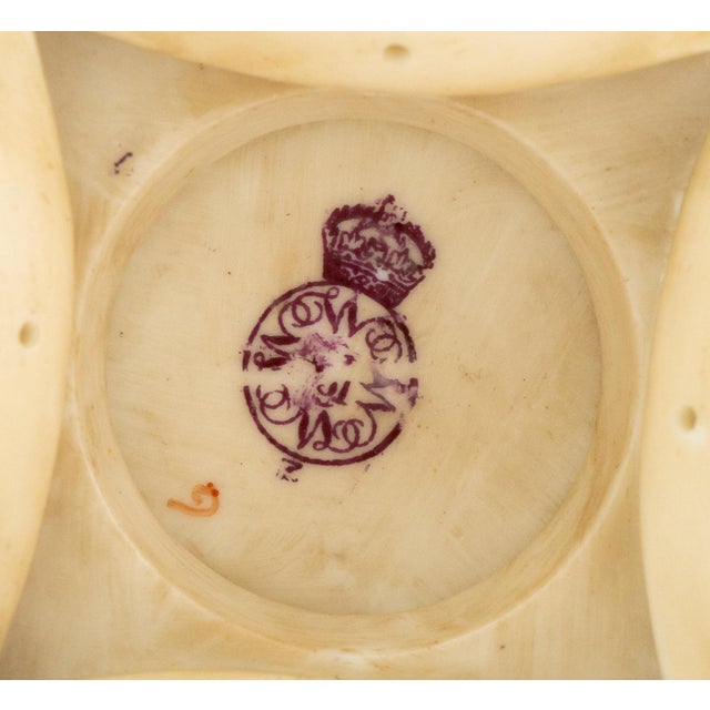 Art Nouveau Ceramic Vessels, 2 For Sale - Image 9 of 16