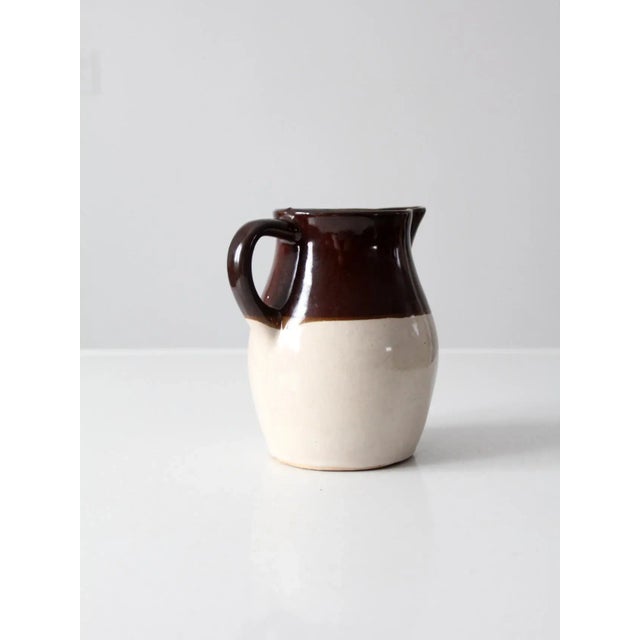 Vintage Roseville Rrp Pottery Co Pitcher For Sale - Image 6 of 13