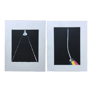 Jim Dine, Fine Lithographic Print, One Cent Life, 1964