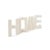 2020s Home Is In Heart Sculpture in Polyresin For Sale - Image 5 of 10