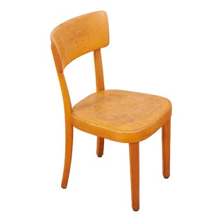 Childrens Chair Model 1-380k in Wood & Plywood from Horgen Glarus, 1918 For Sale
