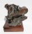 Modern Genesis, Jean Richardson Bronze Sculpture, Signature and Numbering Inscribed For Sale - Image 3 of 7