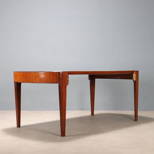 Vintage Italian Dining Table, 1950s For Sale - Image 9 of 10