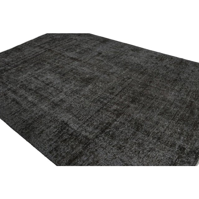 Hand knotted in wool circa 1970-1980, a 9×12 vintage Persian rug from Rug & Kilim’s newest curations. On the Design: The...