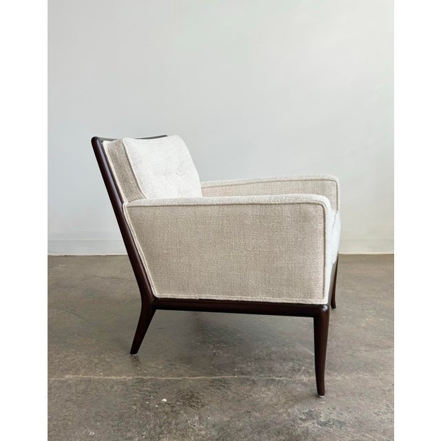 T.H. Robsjohn Gibbings T.h. Robsjohn-Gibbings Lounge Chair For Sale - Image 4 of 9