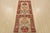Kazak Runner 2’10” X 9’7” Gray Wool Tribal Hand-Knotted Oriental Rug For Sale - Image 13 of 14