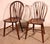 Antique Windsor Chairs, Set of 2 For Sale - Image 3 of 11