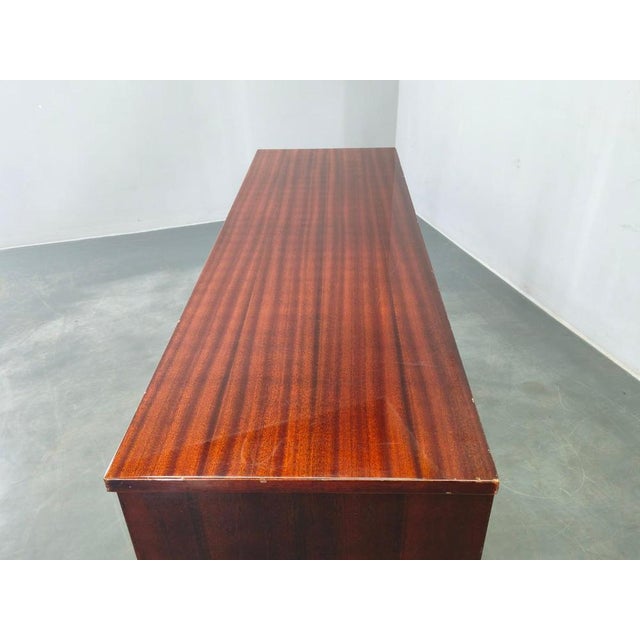 Mid-Century Italian High Gloss Sideboard, 1950s For Sale - Image 13 of 18