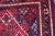1970s Handmade Vintage Persian Hamadan Rug 4.4' X 6.7' For Sale - Image 9 of 13