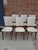Wood Mid-Century Modern Scandinavian Chairs, 1950s, Set of 6 For Sale - Image 7 of 7