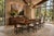 Brazilian Mid-Century Modern Extendable Dining Table in Rosewood, Loher, 1960s For Sale - Image 11 of 18