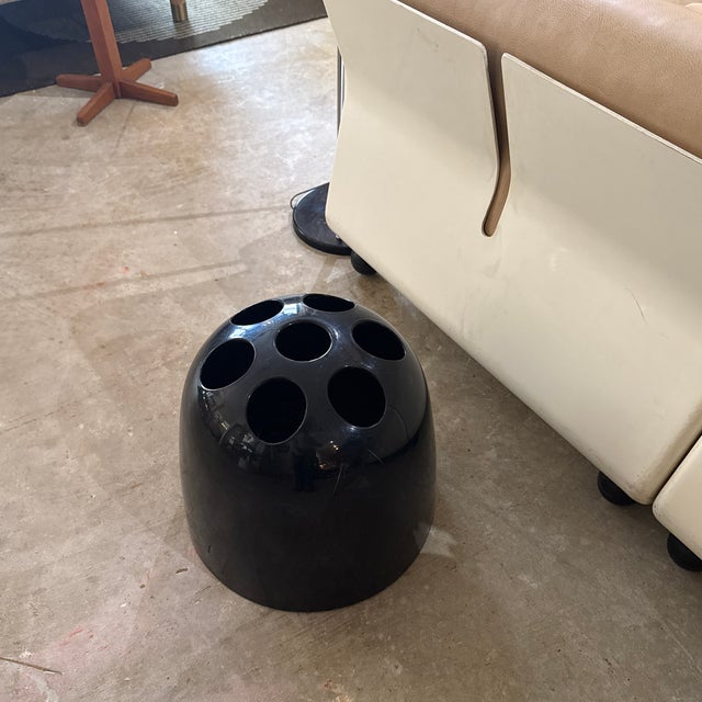 1960s Artemide Umbrella Stand Designed by Emma Gismondi Schweinberger For Sale - Image 5 of 7