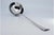 Silver Soup Ladle with Small Handle Relief For Sale - Image 9 of 10