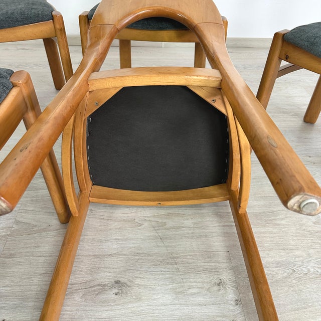 Niels Koefoed Dining Chairs – Set of 6 For Sale - Image 10 of 10