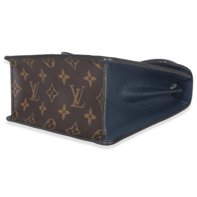 Animal Skin Scarlet Monogram Vernis Epi Spring Street For Sale - Image 7 of 9