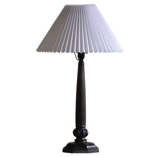 Art Deco Danish Table Lamp, 1920s For Sale