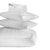 Traditional Erin Gates x Kassatex Greek Key King Pillowcase, Set of 2 in White For Sale - Image 3 of 6