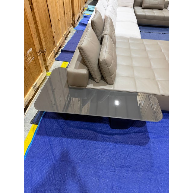 Metal Minotti Lawrence Seating System For Sale - Image 7 of 18