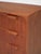 Tall Vintage Danish Chest of Drawers in Teak, 1960s For Sale - Image 10 of 16