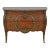 Maison Francois Daide Vintage French Marble Top Commode For Sale