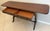 Wood Vintage English Regency Drop Leaf Mahogany Console/ Sofa Table For Sale - Image 7 of 12