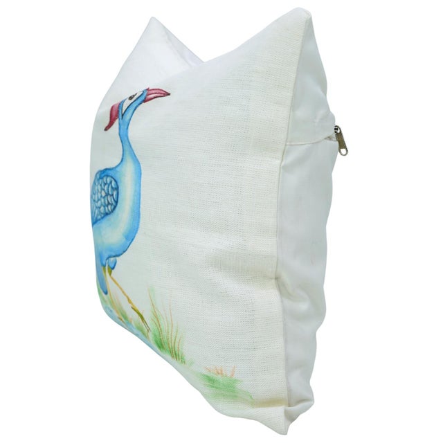 Enhance your home décor with our Saras Off White Linen Block Print Handmade Pillow Covers, a perfect blend of timeless...